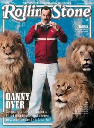 Rolling Stone UK - April-May 2026