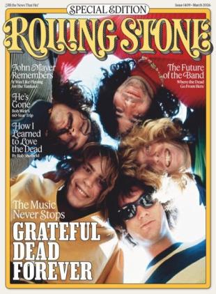 Rolling Stone USA - March 2026