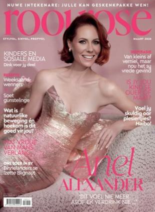 Rooi Rose - March 2026