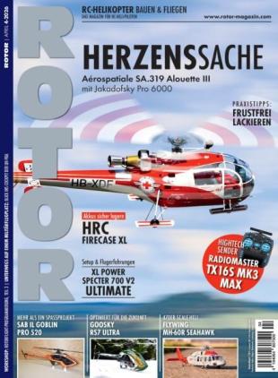 Rotor Germany - April 2026