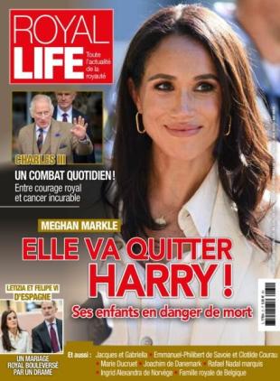 Royal Life - Aout-Septembre 2025