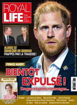 Royal Life - Octobre-Novembre-Decembre 2025
