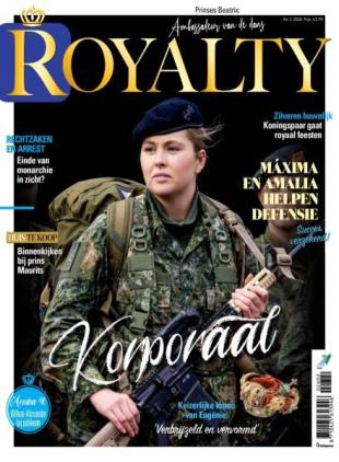 Royalty - Maart 2026