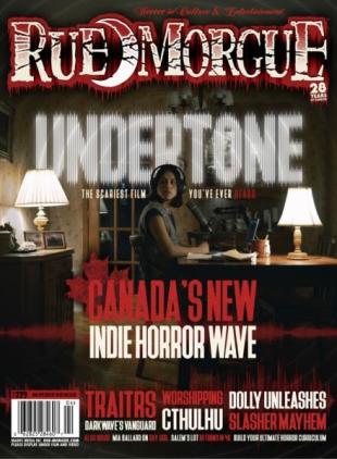 Rue Morgue - March-April 2026