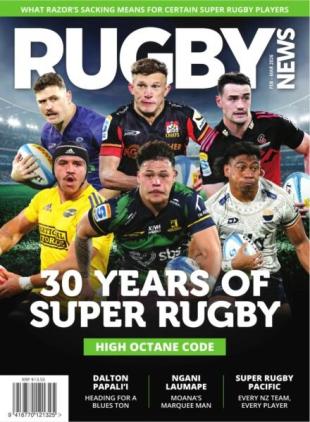 Rugby News - February-March 2026
