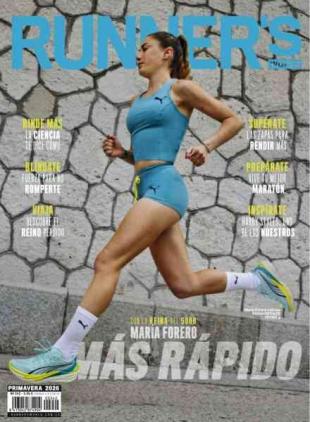 Runner's World Espana - Primavera 2026
