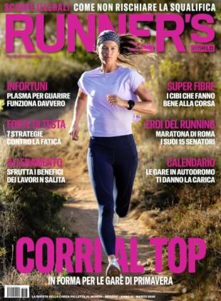 Runner's World Italia - Marzo 2026