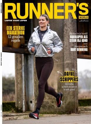 Runner's World Netherlands - Maart 2026