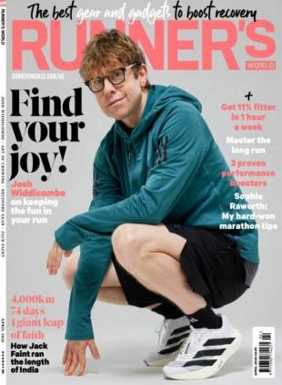 Runner's World UK - April 2026