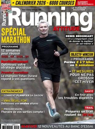 Running Attitude - Janvier-Fevrier 2026