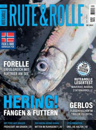 Rute&Rolle - April 2026