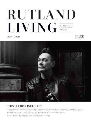 Rutland Living - April 2026