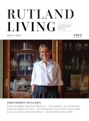 Rutland Living - March 2026