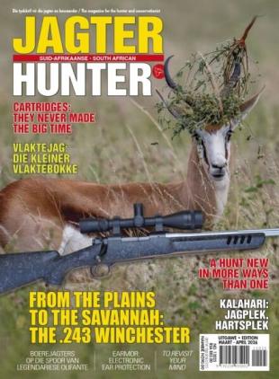 SA Hunter Jagter - March-April 2026