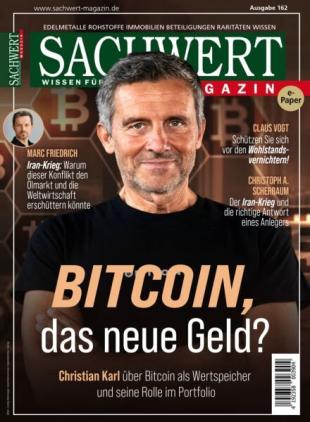 Sachwert Magazin - 16 Marz 2026