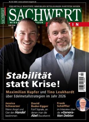 Sachwert Magazin - 2 Marz 2026