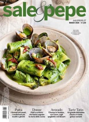 Sale & Pepe - Marzo 2026