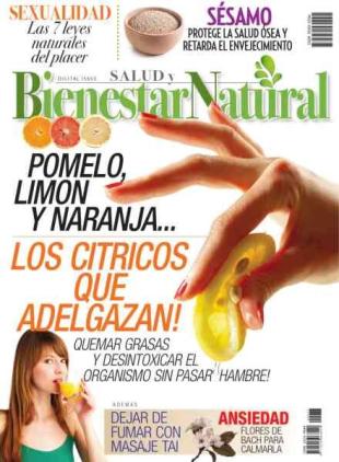 Salud y Bienestar Natural - Marzo 2026