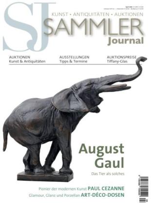 Sammler Journal - April 2026