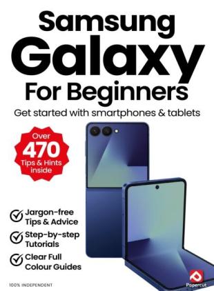 Samsung Galaxy For Beginners - March 2026