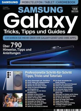Samsung Galaxy Tricks Tipps und Guides - Marz 2026