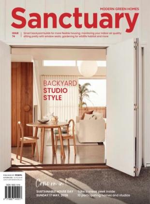 Sanctuary Modern Green Homes - Issue 74 2026