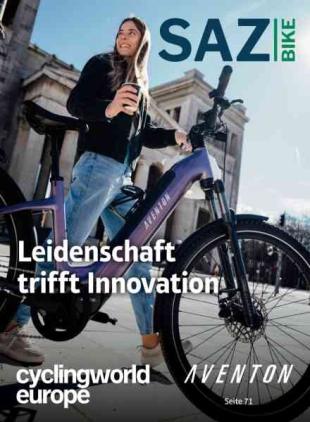 SAZ Bike - Cyclingworld 2026