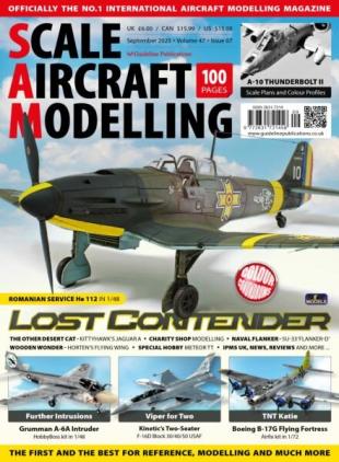 Scale Aircraft Modelling - September 2025