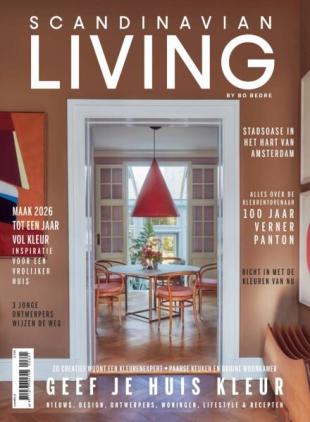 Scandinavian Living - 3 Maart 2026