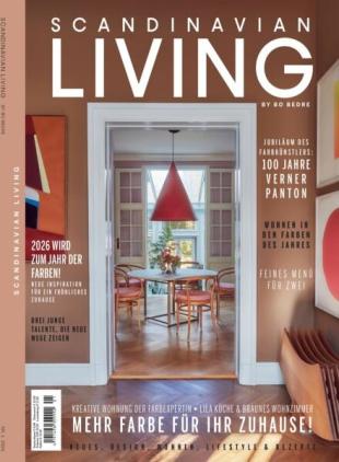 Scandinavian Living Deutsche Ausgabe - Februar 2026