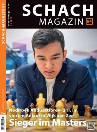Schach-Magazin 64 - Marz 2026