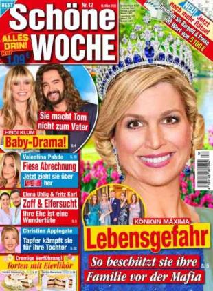 Schone Woche - 18 Marz 2026