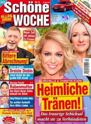 Schone Woche - 25 Marz 2026