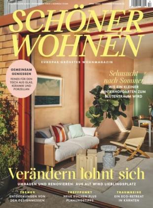 Schoner Wohnen - April 2026