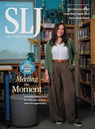 School Library Journal - April 2026