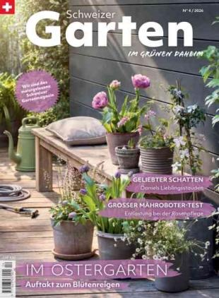 Schweizer Garten - 20 Marz 2026
