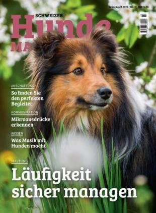Schweizer Hunde Magazin - Marz 2026