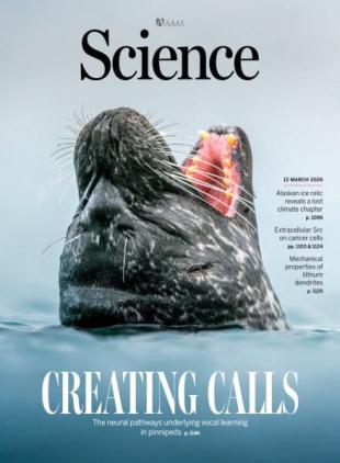 Science - 12 March 2026