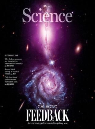 Science - February 26 2026
