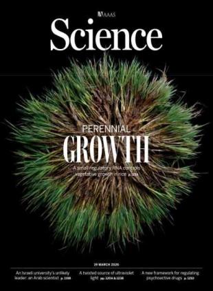 Science - March 19 2026