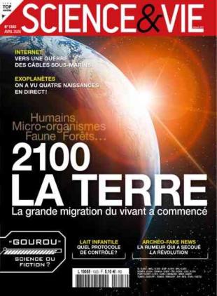 Science & Vie - Avril 2026