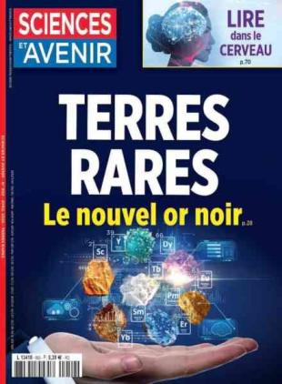 Sciences et Avenir - Avril 2026
