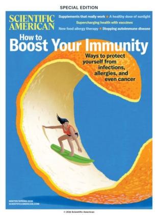 Scientific American - Special Edition Winter-Spring 2026