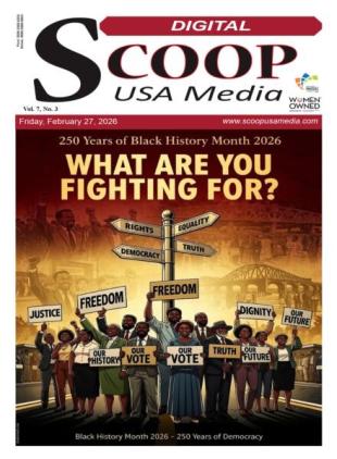 ScoopUSA - February 27 2026