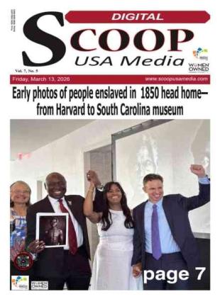 ScoopUSA - March 13 2026