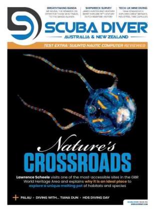 Scuba Diver Australia & New Zealand - March 2026