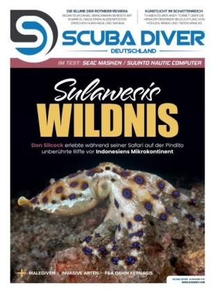 Scuba Diver Germany - Februar 2026