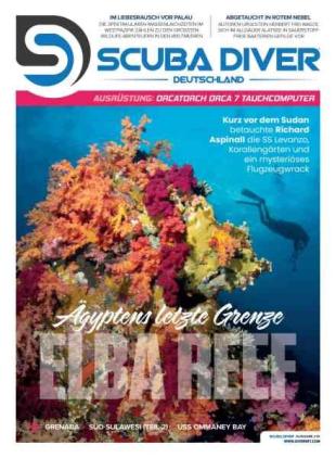 Scuba Diver Germany - Marz 2026