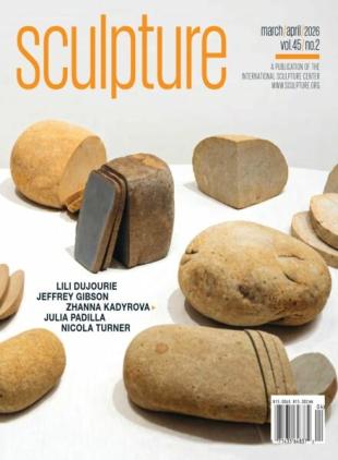 Sculpture - March-April 2026