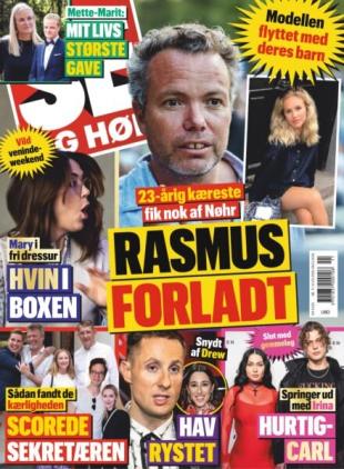 SE og HOR - 12 Marts 2026